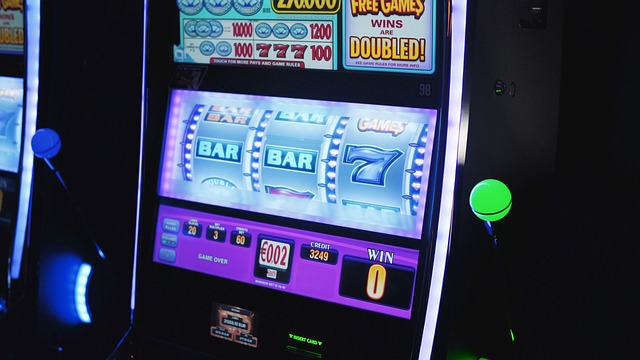 Effect Of Bet Size Patterns On Slot Payouts