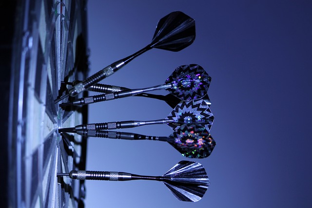 Uncommon Betting Opportunities In Darts Championships